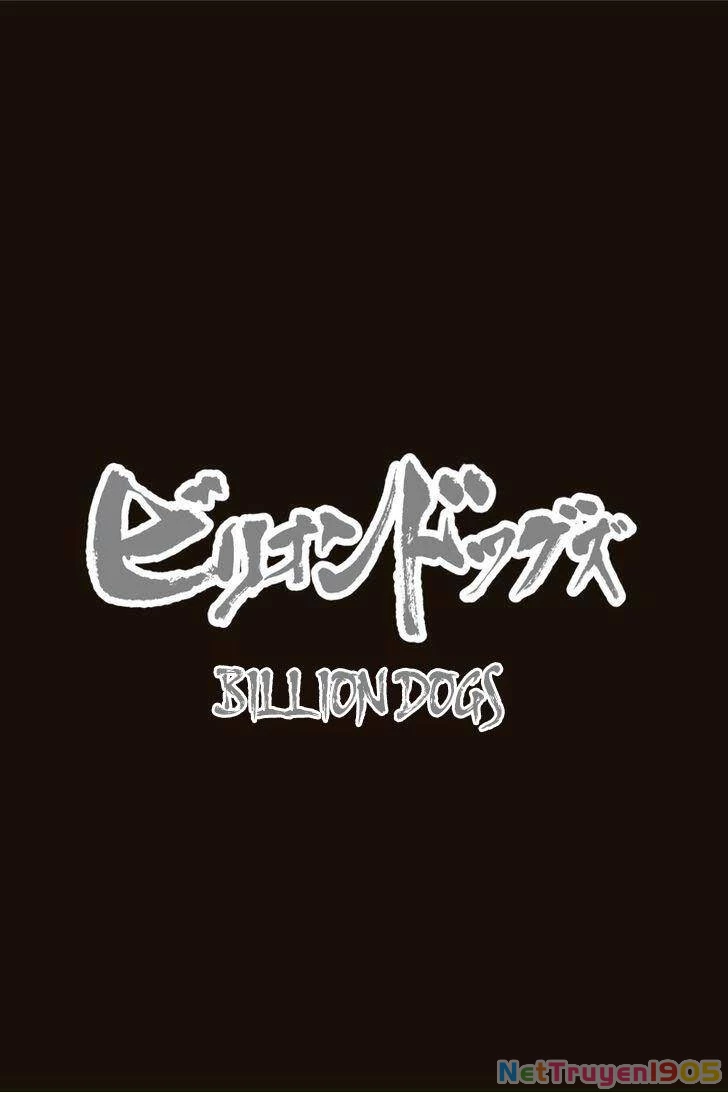 Billion Dogs Chapter 1 - 3