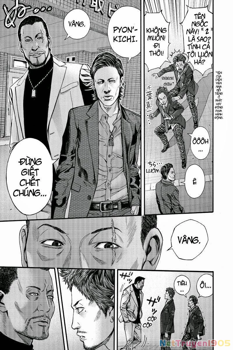 Billion Dogs Chapter 3 - 10