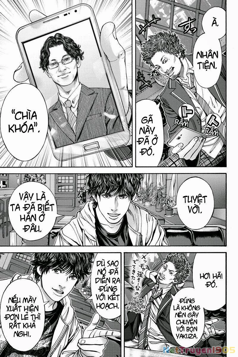 Billion Dogs Chapter 4 - 7