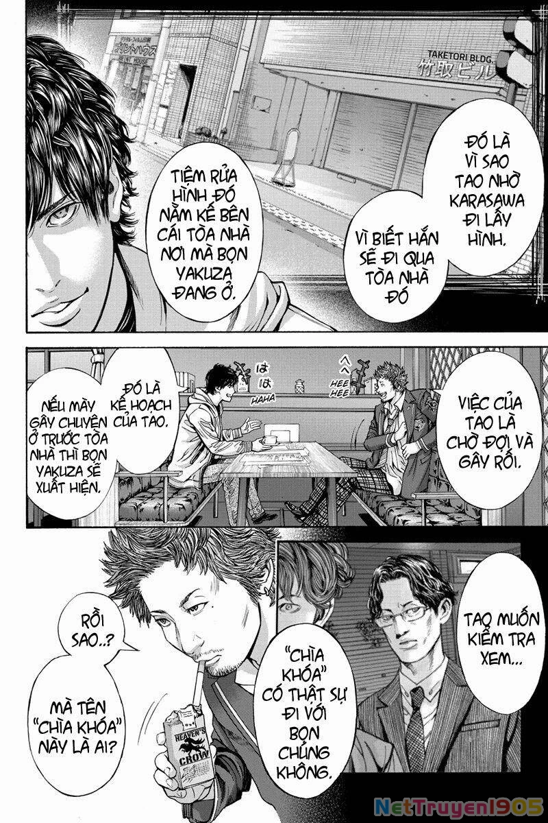 Billion Dogs Chapter 4 - 8