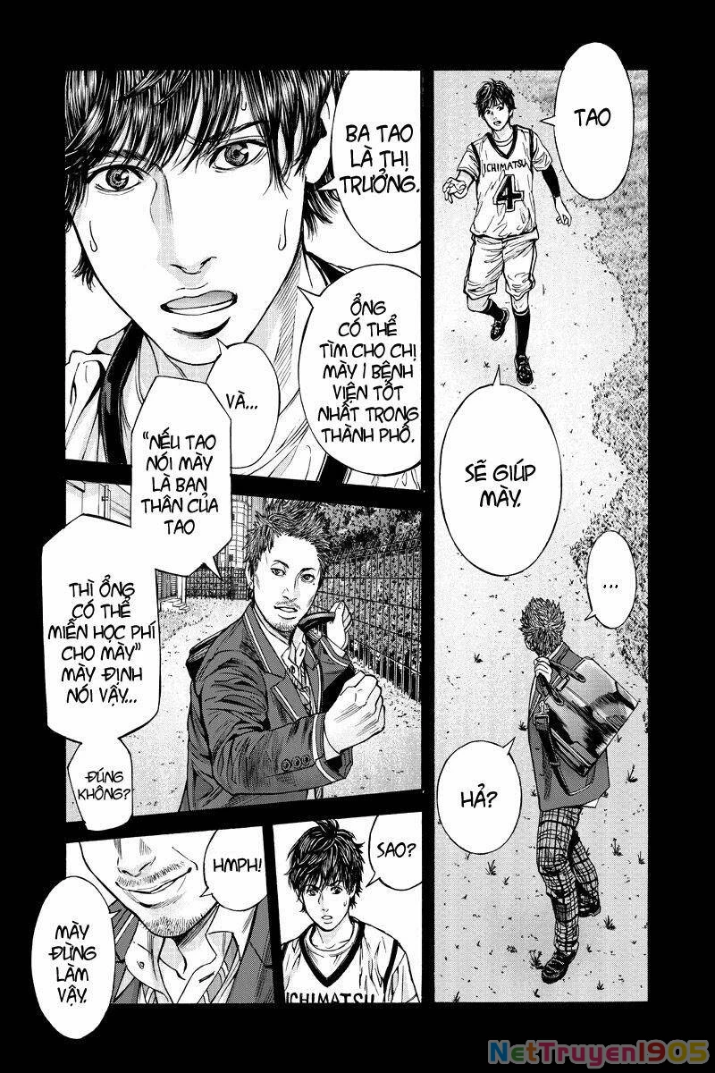Billion Dogs Chapter 5 - 6