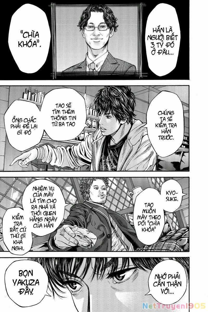 Billion Dogs Chapter 6 - 5