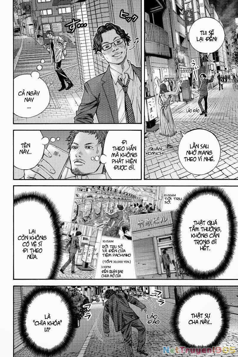 Billion Dogs Chapter 8 - 3