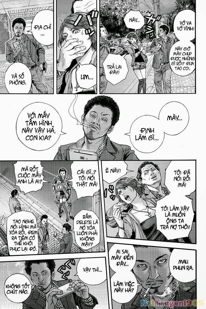 Billion Dogs Chapter 8 - 8