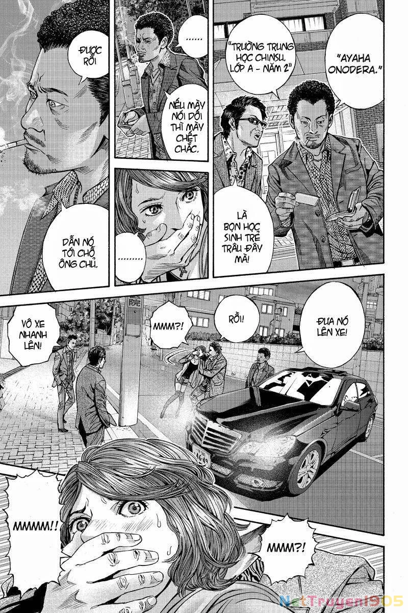 Billion Dogs Chapter 8 - 10
