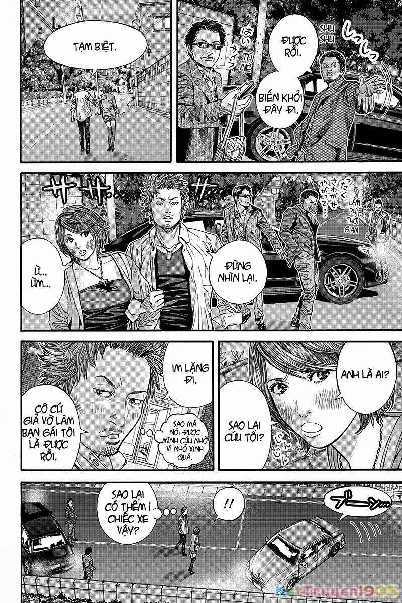 Billion Dogs Chapter 9 - 5