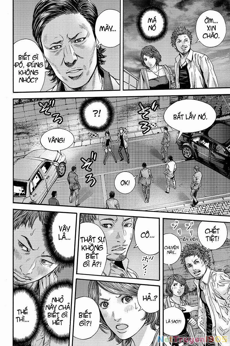 Billion Dogs Chapter 9 - 7