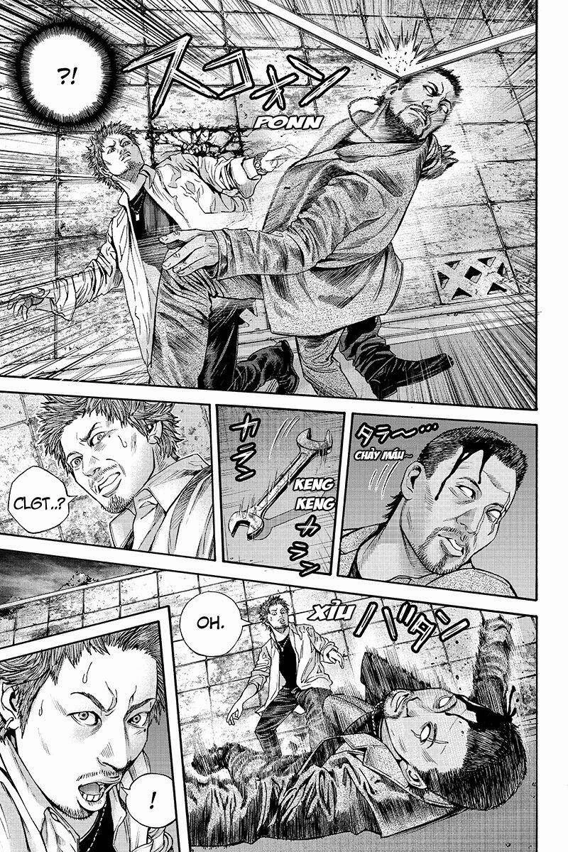 Billion Dogs Chapter 10 - 6