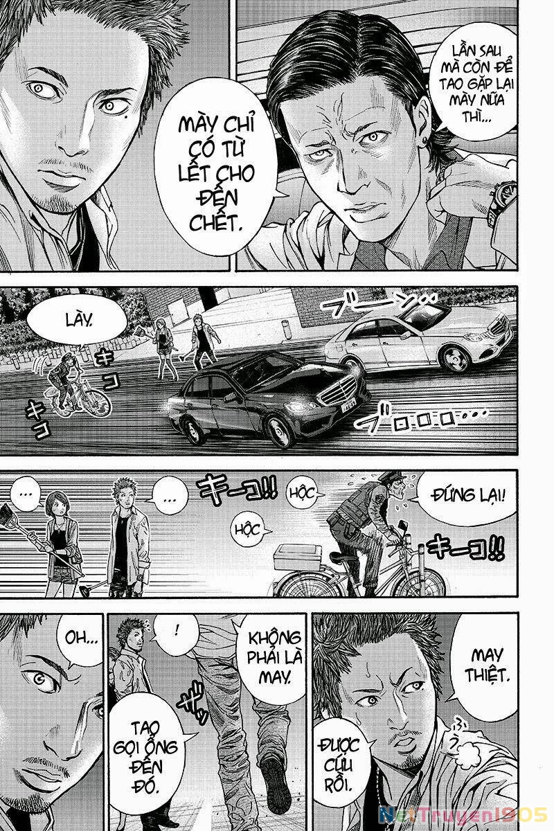 Billion Dogs Chapter 11 - 4
