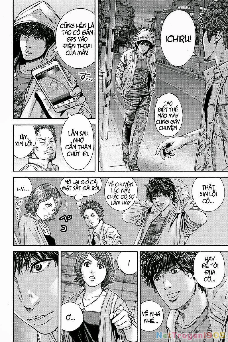 Billion Dogs Chapter 11 - 5