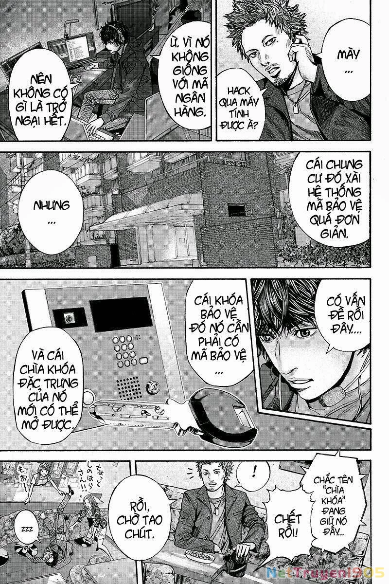 Billion Dogs Chapter 13 - 2