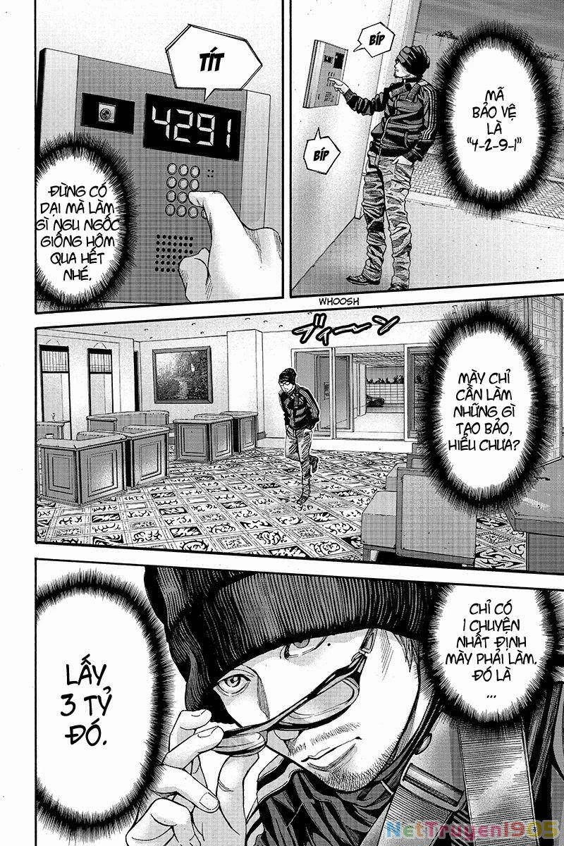 Billion Dogs Chapter 13 - 7