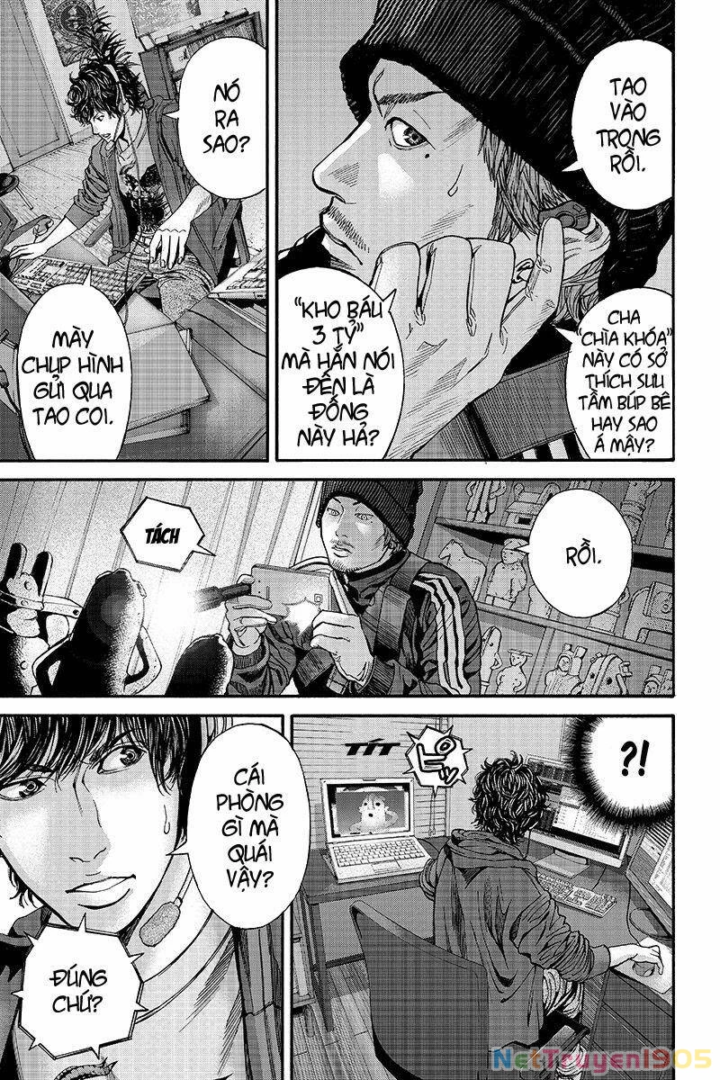 Billion Dogs Chapter 14 - 3