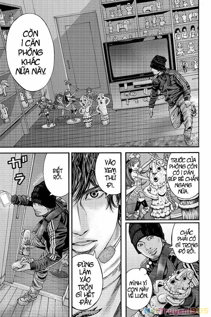 Billion Dogs Chapter 14 - 5