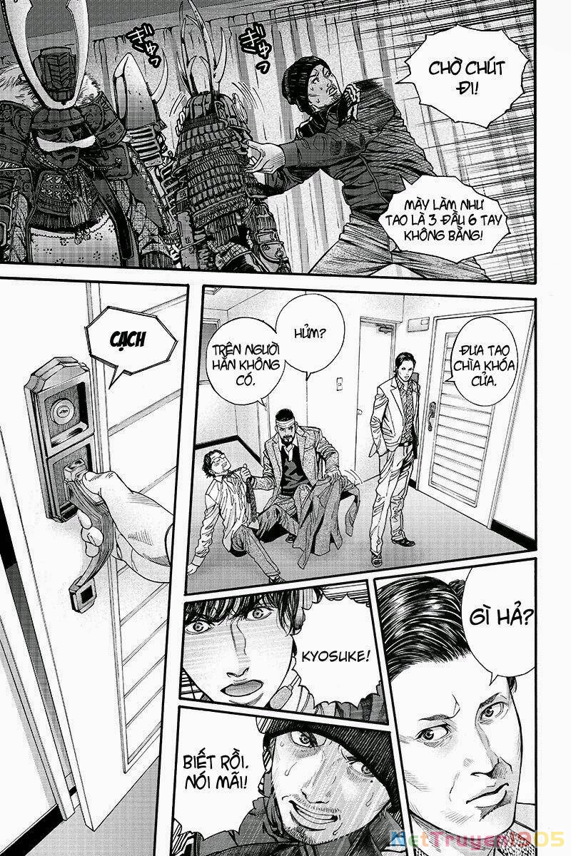 Billion Dogs Chapter 15 - 4