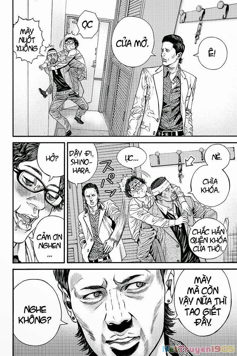 Billion Dogs Chapter 15 - 5