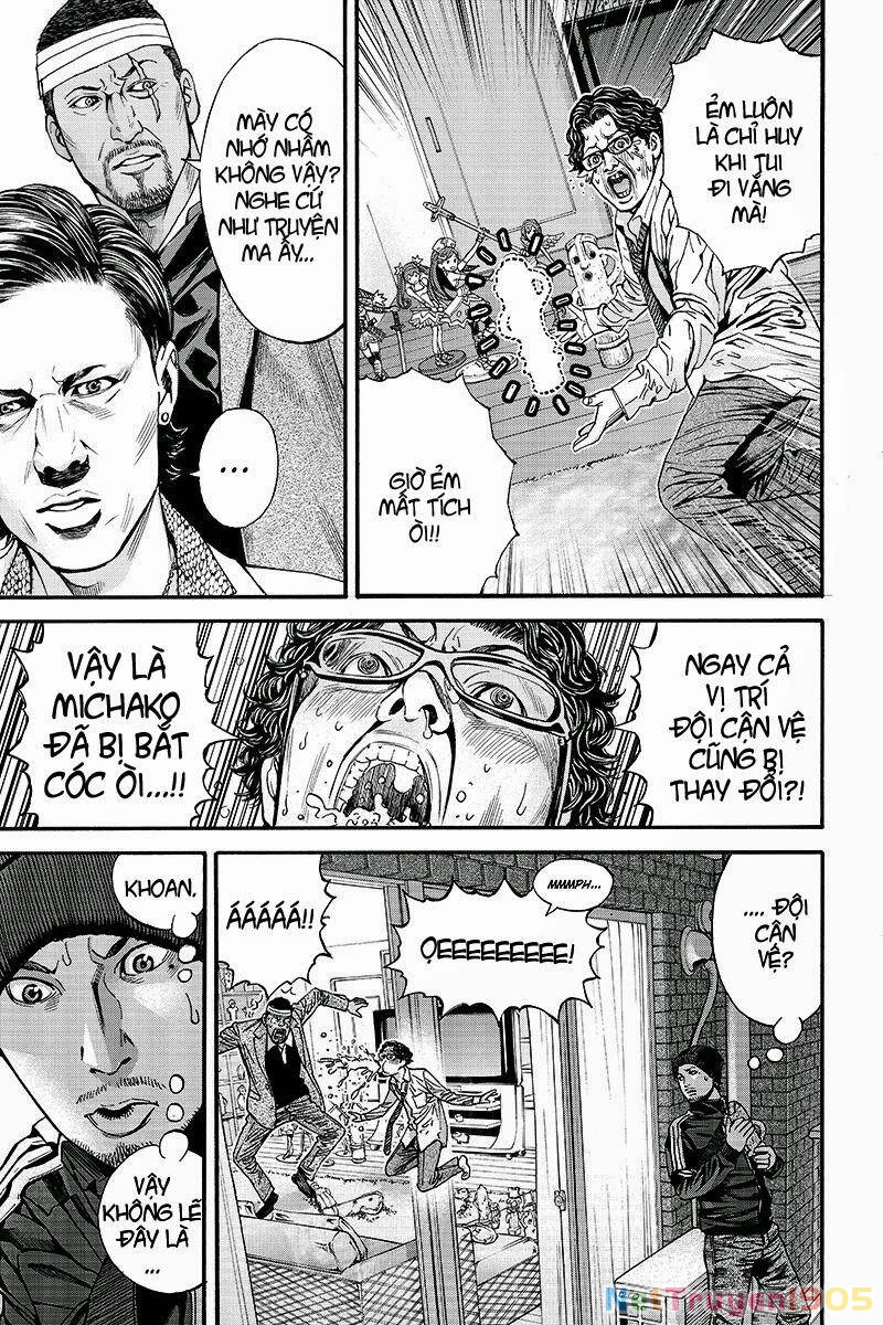 Billion Dogs Chapter 15 - 10
