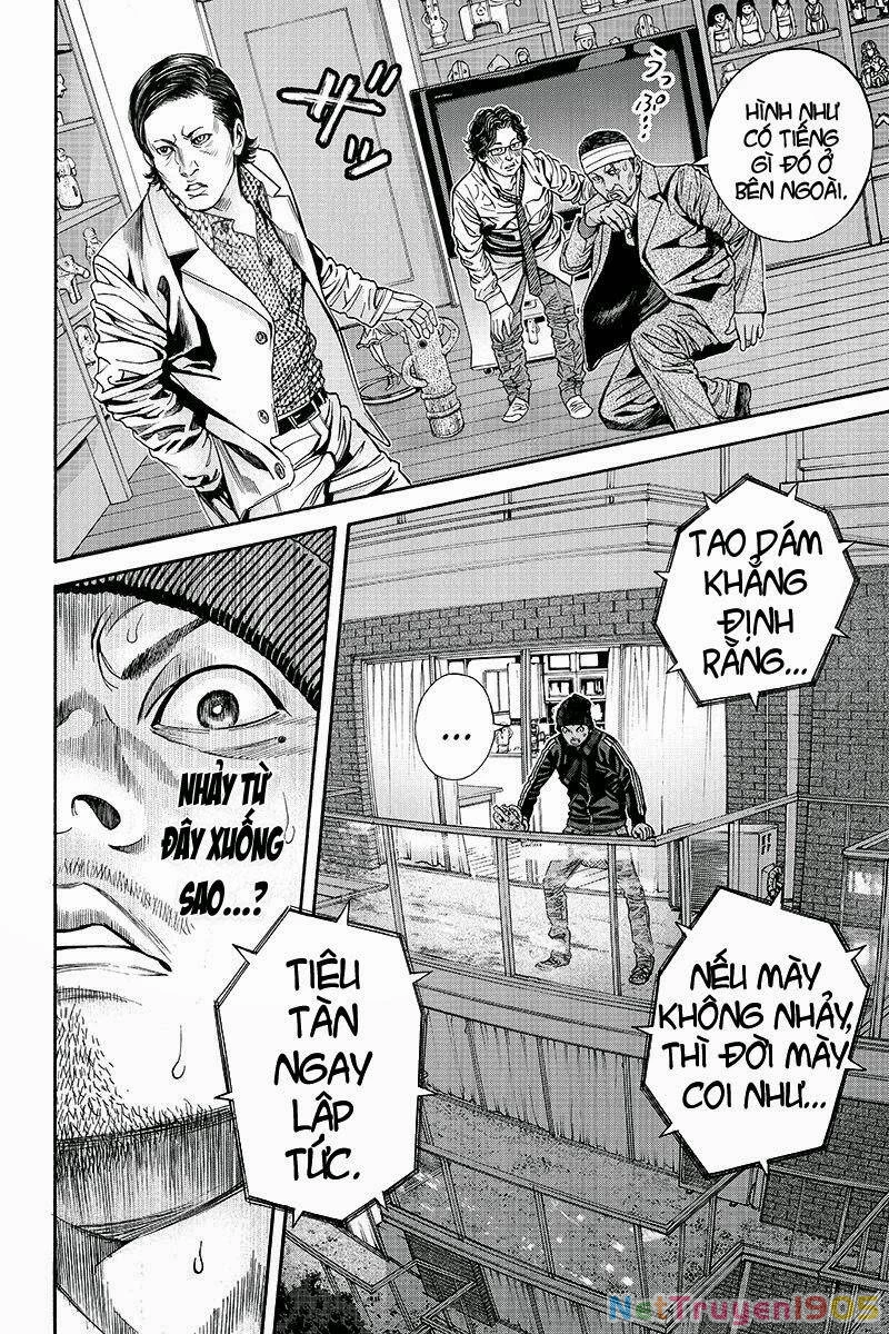 Billion Dogs Chapter 16 - 5