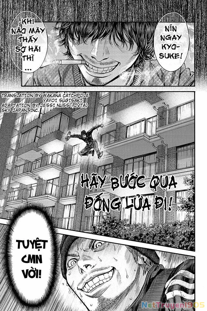 Billion Dogs Chapter 17 - 2