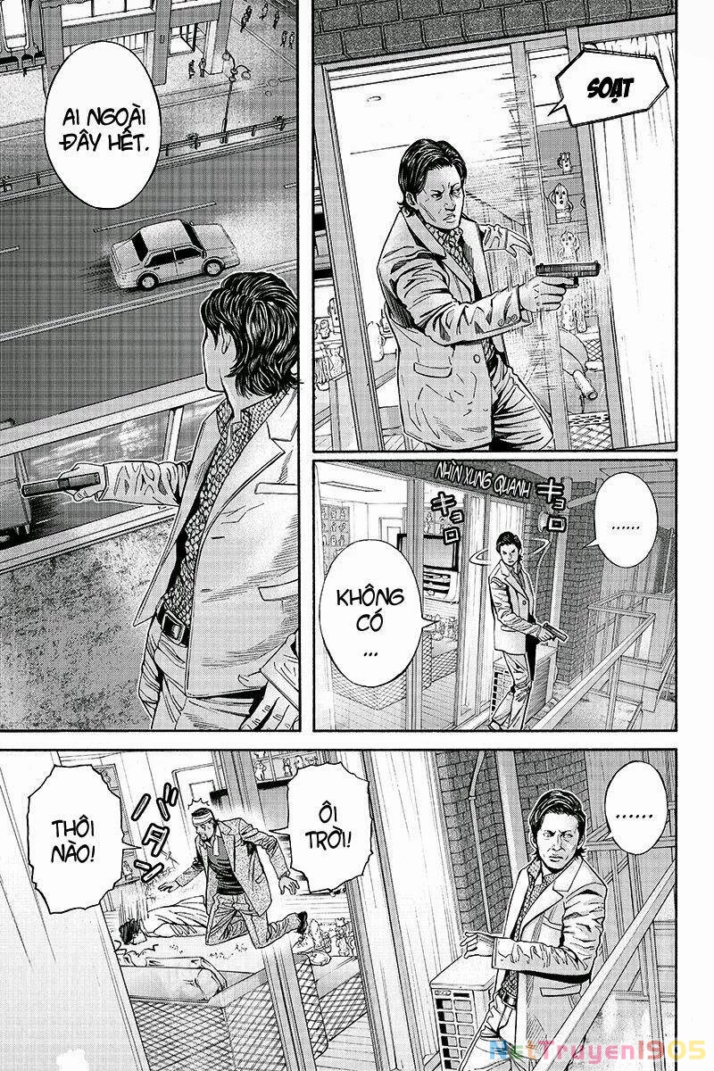 Billion Dogs Chapter 17 - 4