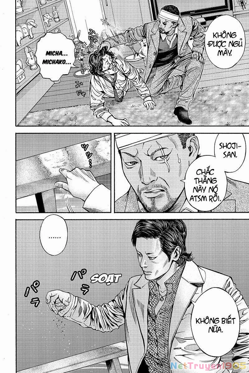 Billion Dogs Chapter 17 - 5