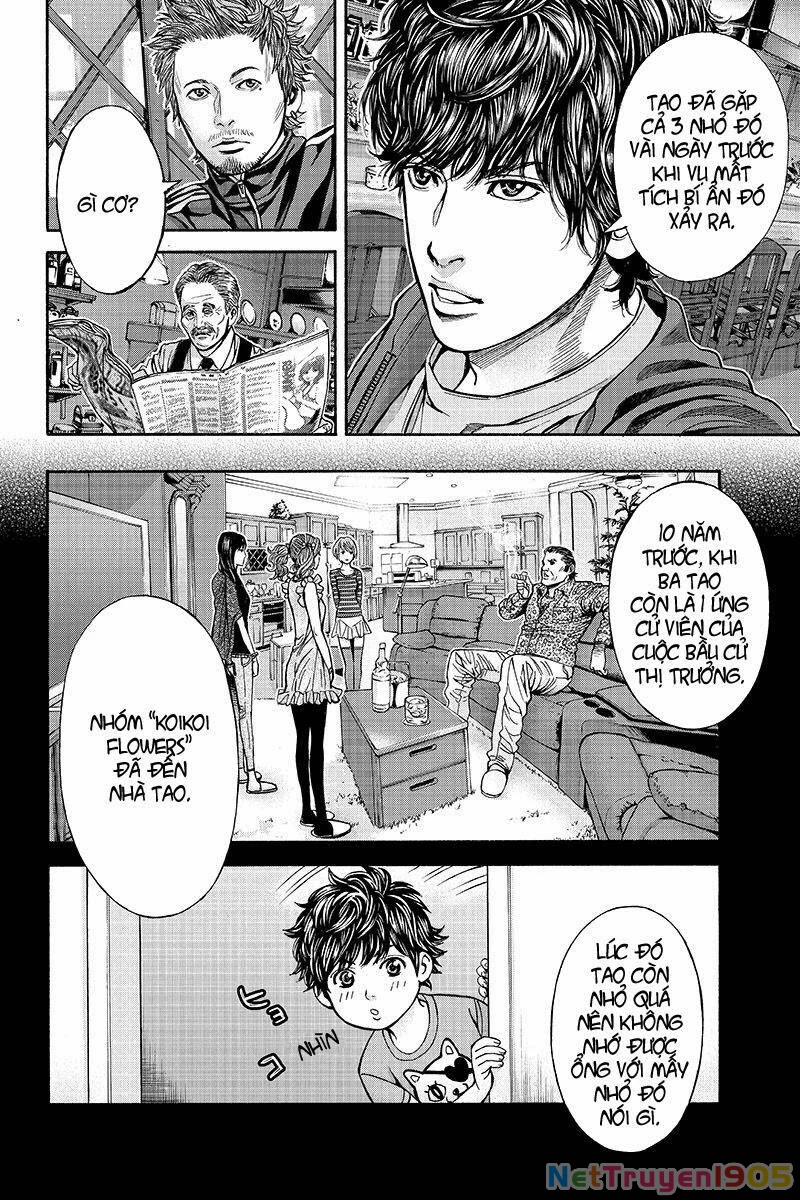 Billion Dogs Chapter 17 - 11