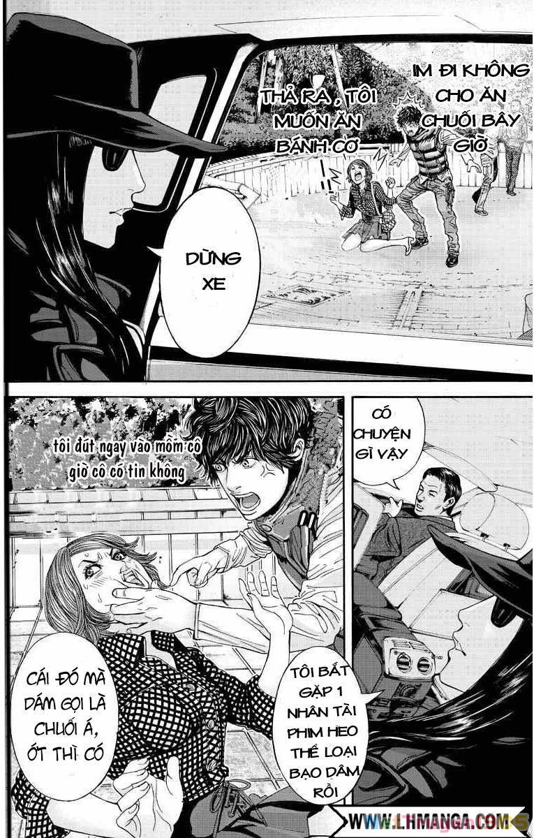 Billion Dogs Chapter 23 - 5