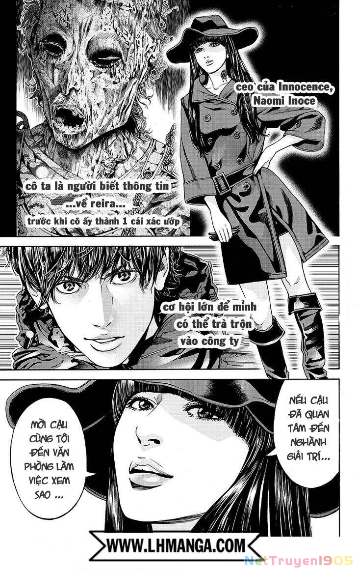 Billion Dogs Chapter 24 - 3