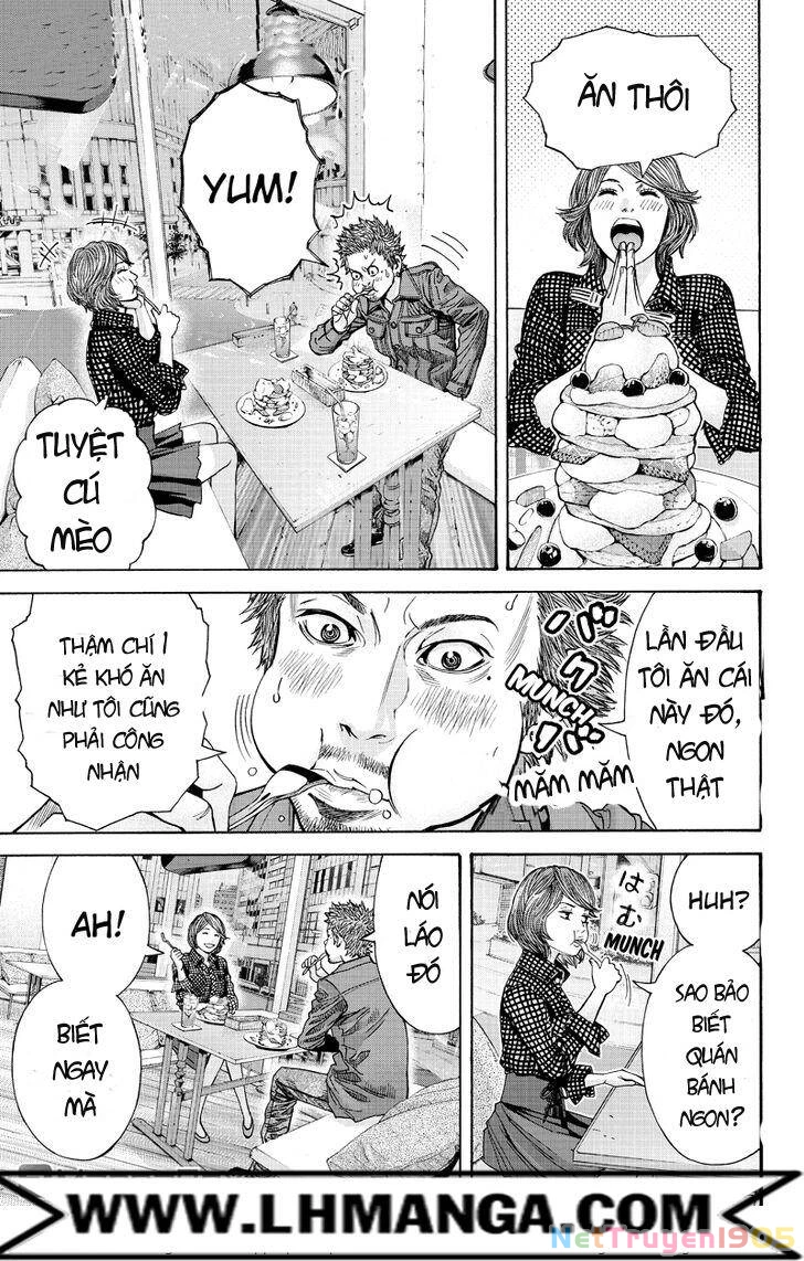 Billion Dogs Chapter 25 - 3