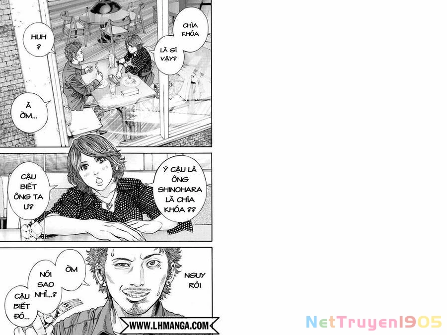 Billion Dogs Chapter 26 - 3