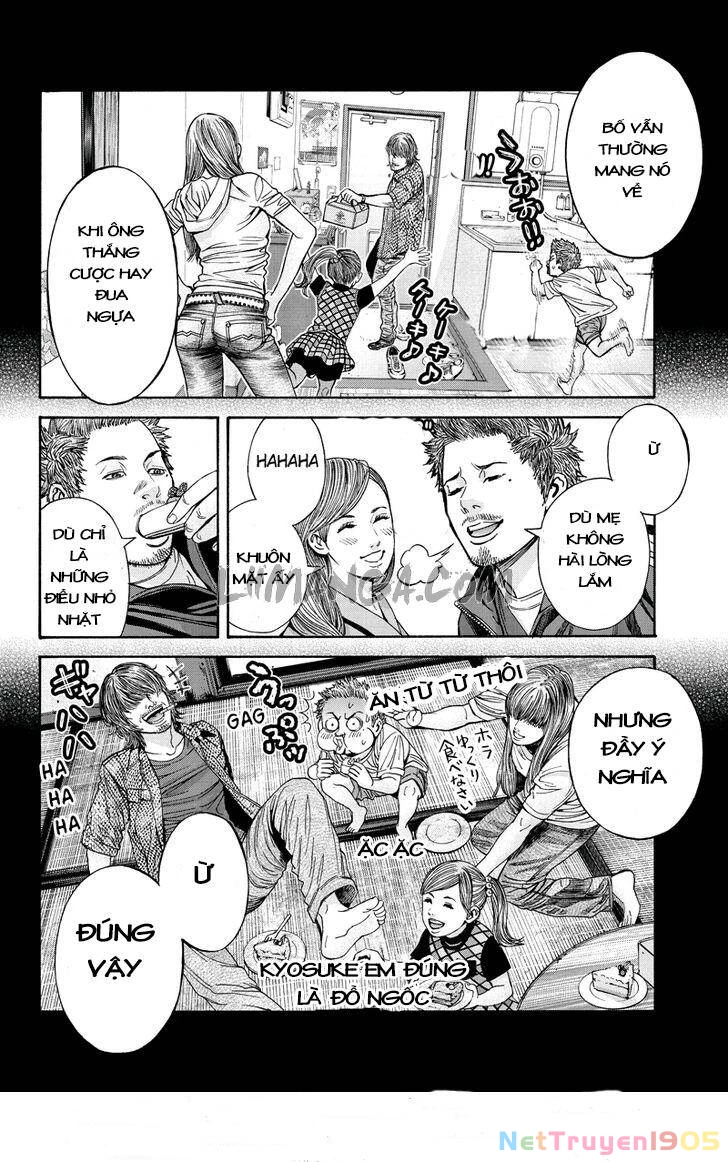 Billion Dogs Chapter 29 - 4