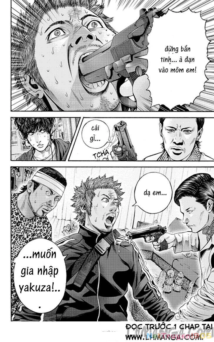Billion Dogs Chapter 31 - 11