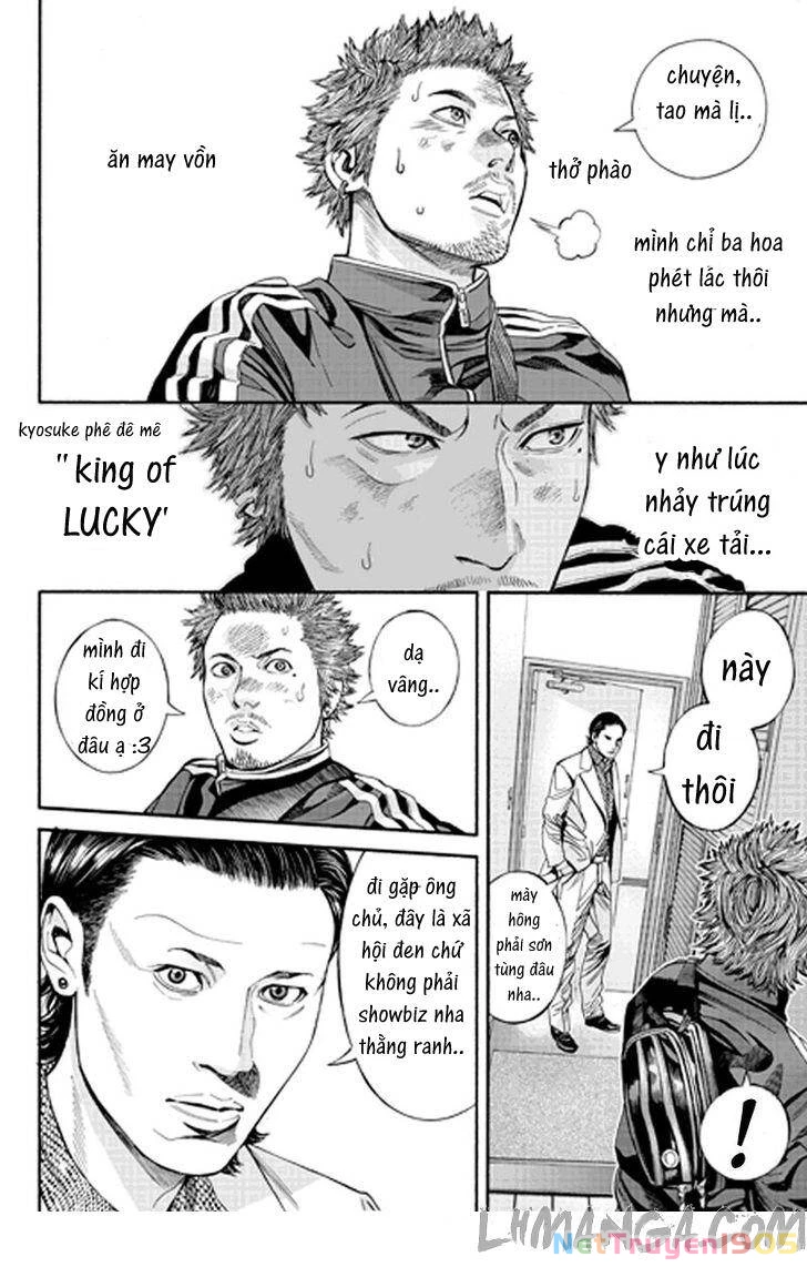 Billion Dogs Chapter 32 - 5