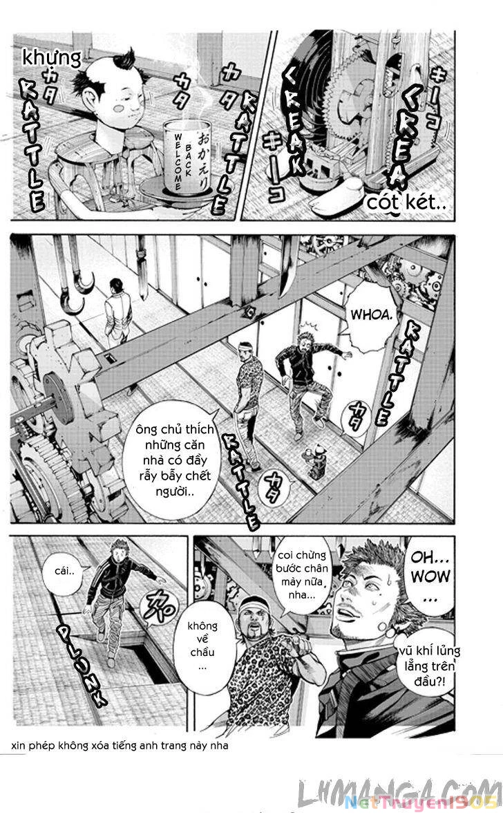 Billion Dogs Chapter 32 - 8