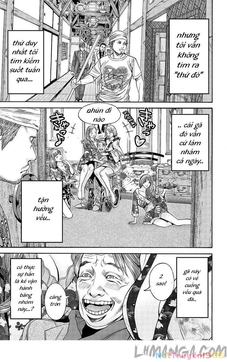 Billion Dogs Chapter 33 - 4