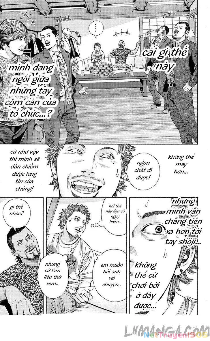 Billion Dogs Chapter 33 - 8