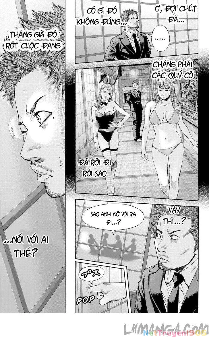 Billion Dogs Chapter 34 - 6