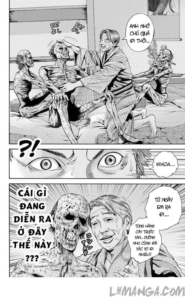 Billion Dogs Chapter 34 - 7