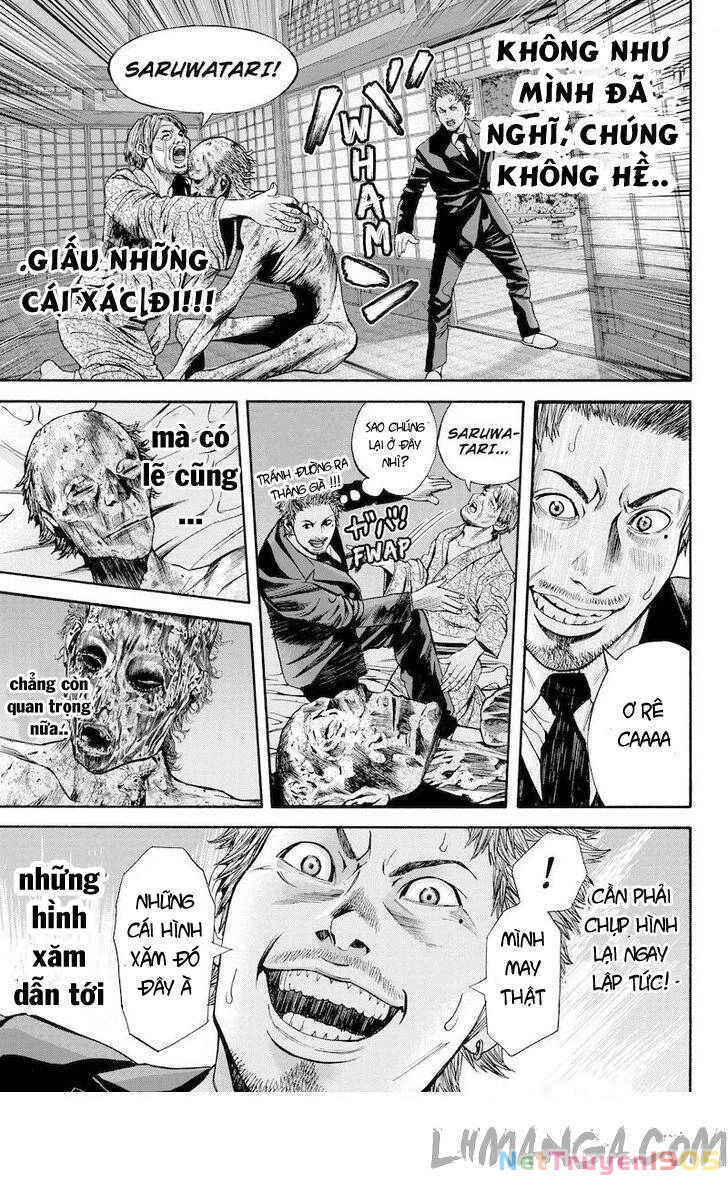Billion Dogs Chapter 34 - 8