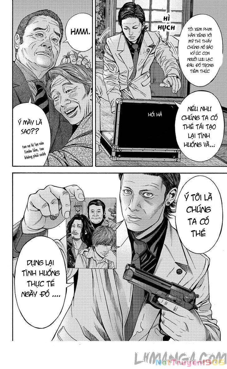 Billion Dogs Chapter 35 - 9
