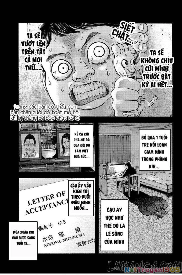 Billion Dogs Chapter 36 - 4