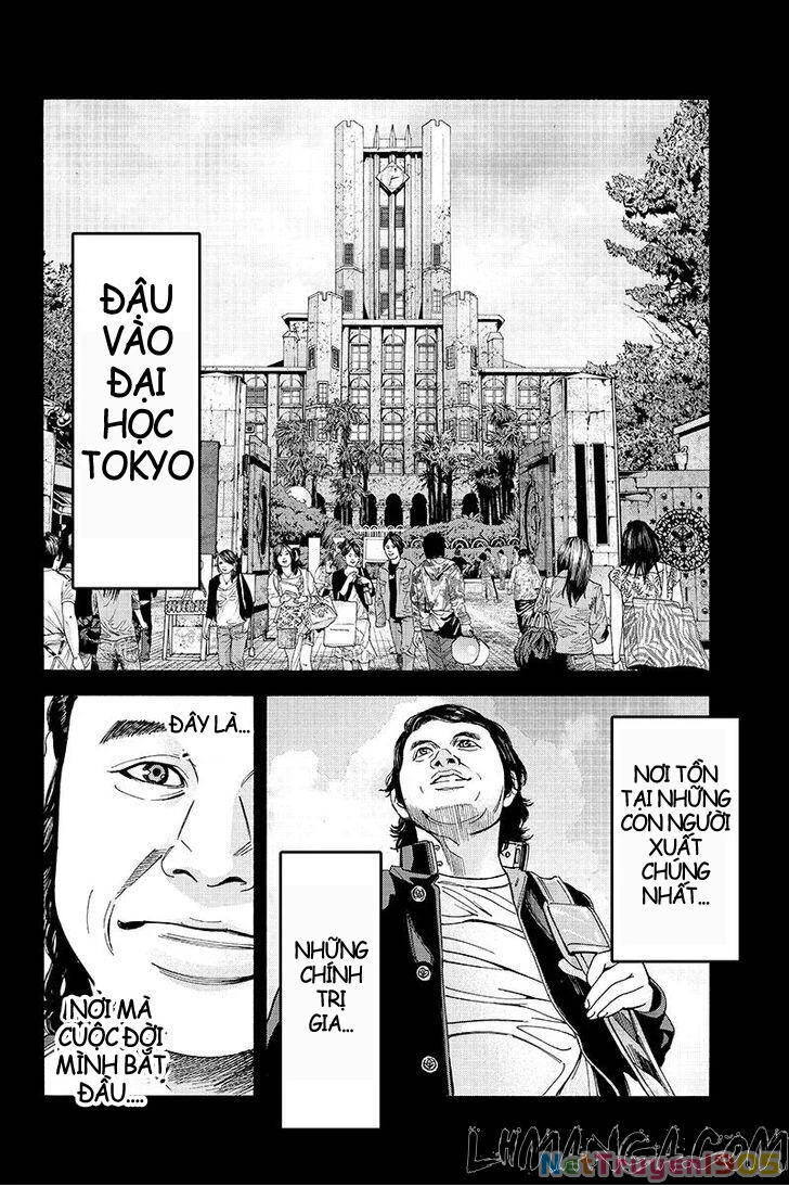 Billion Dogs Chapter 36 - 5