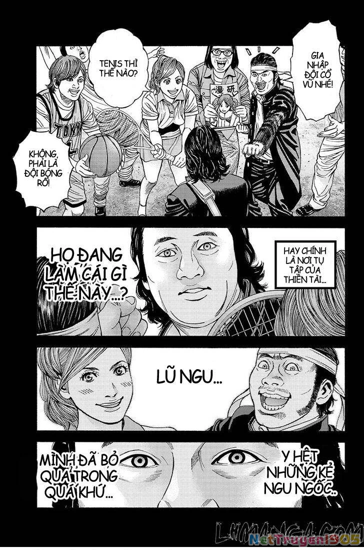 Billion Dogs Chapter 36 - 6