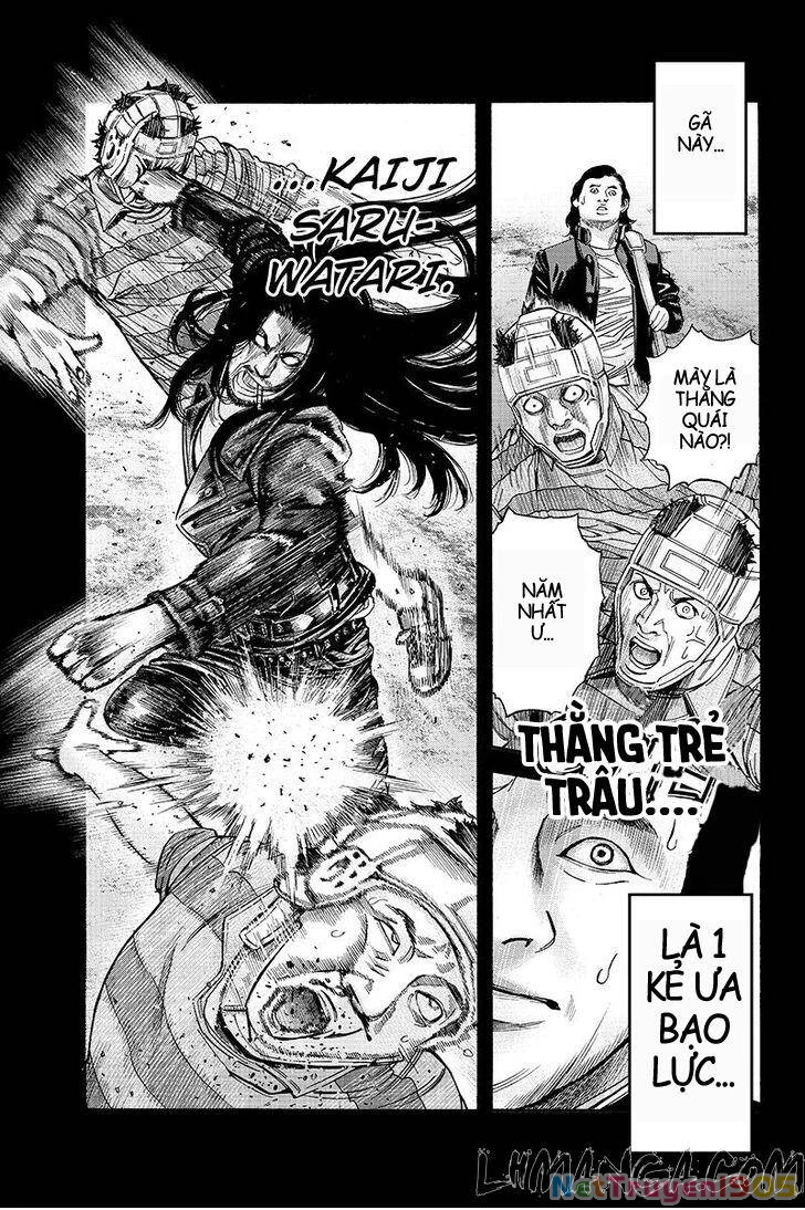 Billion Dogs Chapter 36 - 10