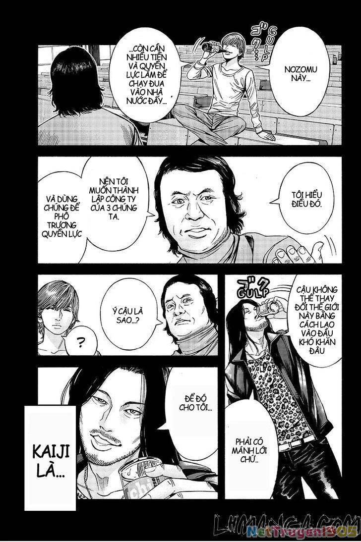 Billion Dogs Chapter 37 - 4