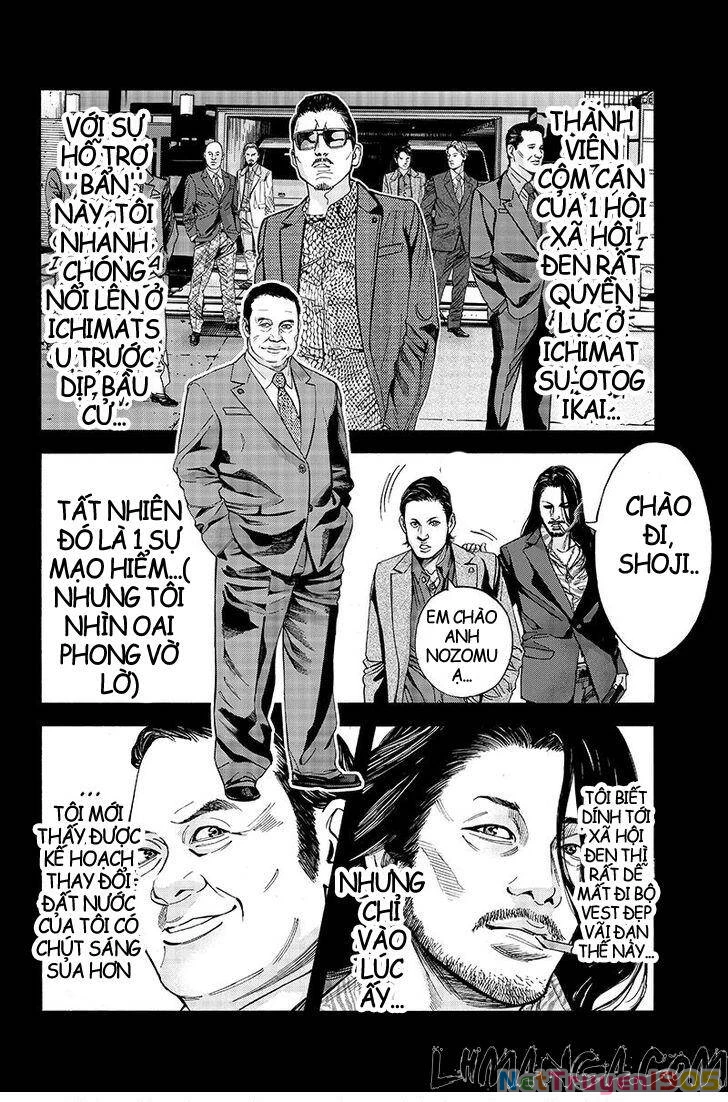 Billion Dogs Chapter 37 - 5