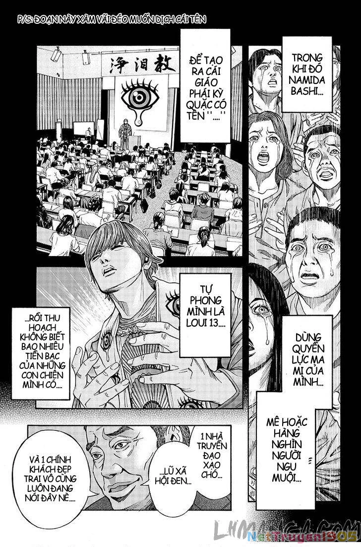 Billion Dogs Chapter 37 - 6
