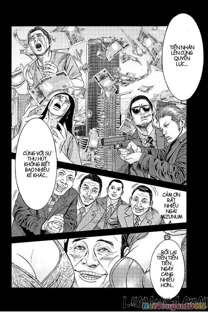 Billion Dogs Chapter 37 - 7