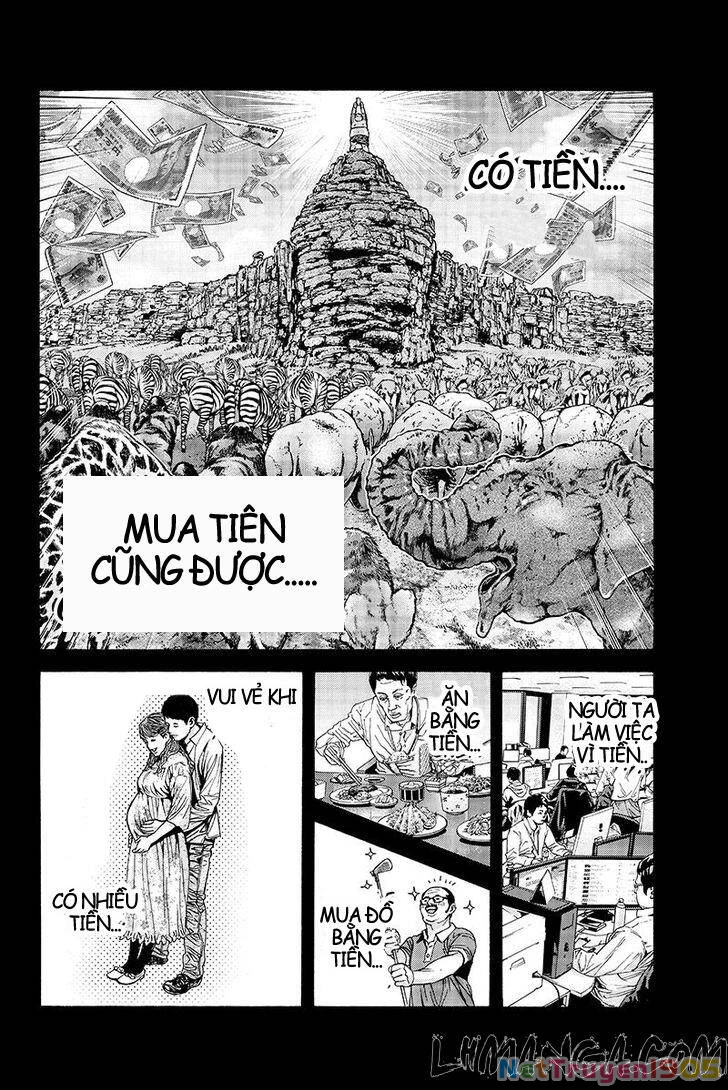 Billion Dogs Chapter 37 - 9