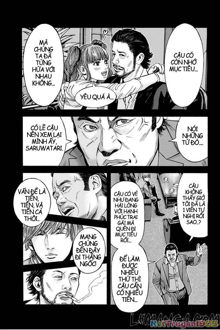 Billion Dogs Chapter 38 - 4